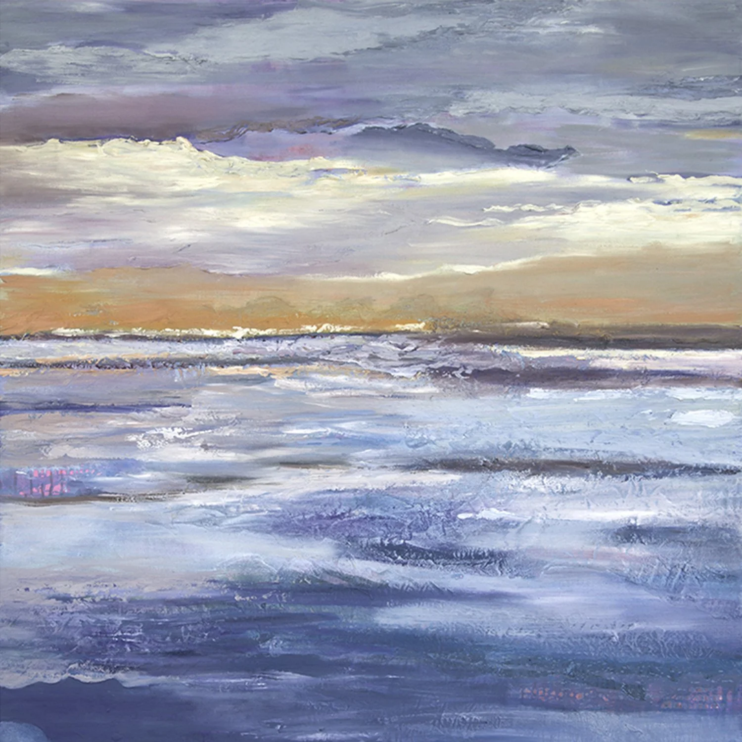 Large, Nature-Inspired Originals for Your Unique Spaces — Cyndi